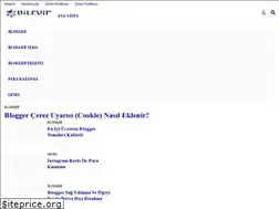 Sites similar to bilevip.blogspot.com