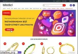 Sites similar to bilezikci.com