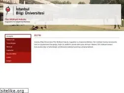 Sites similar to bilfim.bilgi.edu.tr