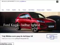 Sites similar to bilfokus.no