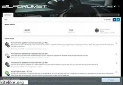 Sites similar to bilforumet.no
