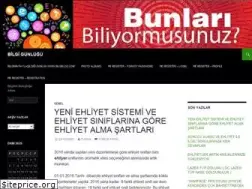 Sites similar to bilgblog.com