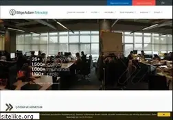 Sites similar to bilgeadam.com