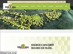 Sites similar to bilgeagacdergisi.com