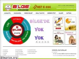 Sites similar to bilgeakademidershanesi.com