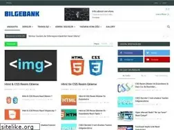 Sites similar to bilgebank.com