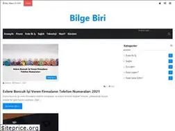 Sites similar to bilgebiri.net