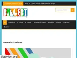 Sites similar to bilgebt.com