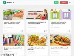 Sites similar to bilgece.net