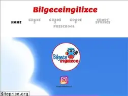 Sites similar to bilgeceingilizce.net