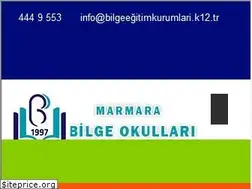 Sites similar to bilgeegitimkurumlari.k12.tr