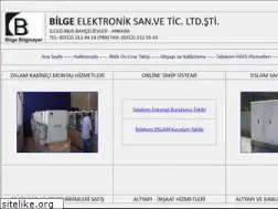 Sites similar to bilgeelektronik.com