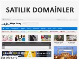Sites similar to bilgegenc.com