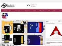 Sites similar to bilgegunluk.com