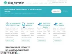 Sites similar to bilgehayatlar.com.tr