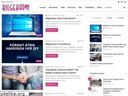 Sites similar to bilgekadin.com