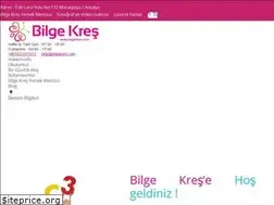 Sites similar to bilgekres.com