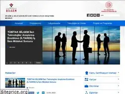 Sites similar to bilgem.tubitak.gov.tr
