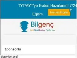 Sites similar to bilgenc.com