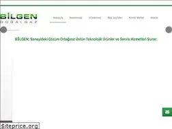 Sites similar to bilgendogalgaz.com