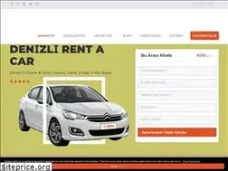 Sites similar to bilgeotokiralama.com