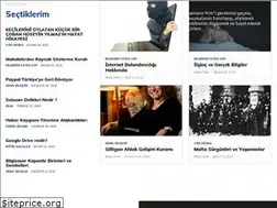 Sites similar to bilgeseli.com
