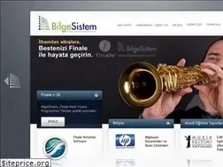 Sites similar to bilgesistem.com.tr