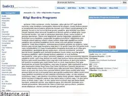 Sites similar to bilgi-bordro-program--indir.indir21.com
