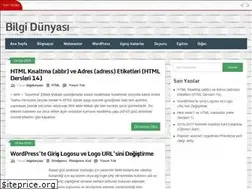 Sites similar to bilgi-dunyasi.com