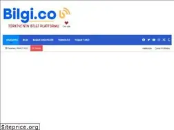 Sites similar to bilgi.co