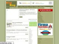 Sites similar to bilgi58.blogspot.com