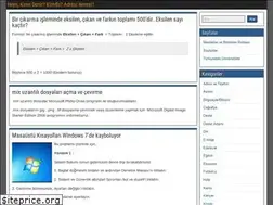 Sites similar to bilgiadres.com