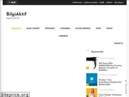 Sites similar to bilgiaktif.com