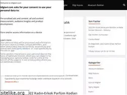 Sites similar to bilgiavi.com