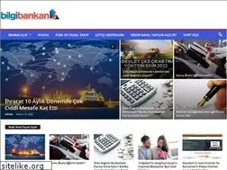 Sites similar to bilgibankan.com