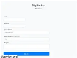 Sites similar to bilgibankasi.gen.tr