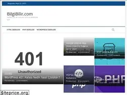 Sites similar to bilgibilir.com