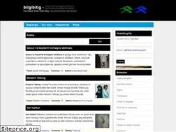 Sites similar to bilgibitig.com
