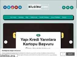 Sites similar to bilgibu.com