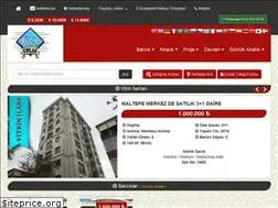 Sites similar to bilgicemlak.com