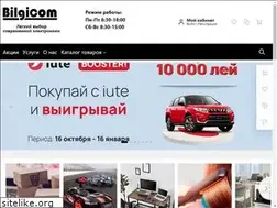Sites similar to bilgicom.md