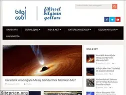 Sites similar to bilgidea.com