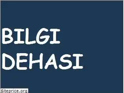Sites similar to bilgidehasi.com