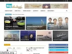 Sites similar to bilgidubai.com