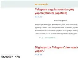 Sites similar to bilgiduragi.blogspot.com