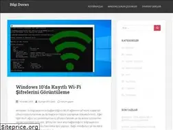 Sites similar to bilgiduvari.com