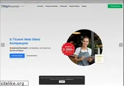Sites similar to bilgieticaret.com