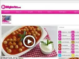 Sites similar to bilgievim.net