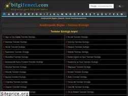 Sites similar to bilgifeneri.com