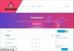 Sites similar to bilgiforum.org